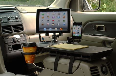 A Great Mobile Office Mobile Desk Mobile Office