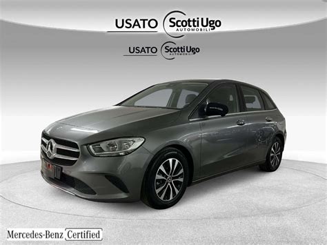 Mercedes Benz B 180 Usata A Barberino Val D Elsa Firenze FI Per