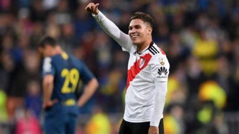 Quintero Rompió El Silencio Y Habló Sobre Su Regreso A River Plate Futbolete