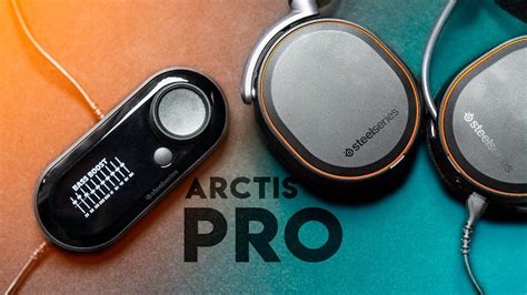 Steelseries Arctis Pro Game Dac Ota On Arena