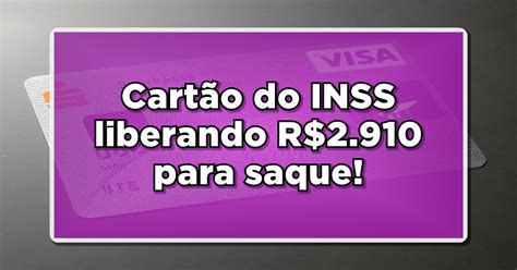 Inss Anuncia Benef Cio Especial Saque Extra De R Para