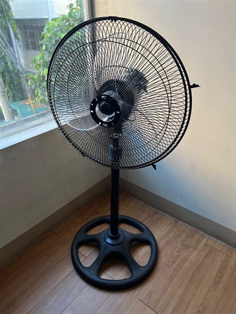 Defective Electric Fan, Furniture & Home Living, Lighting & Fans, Fans ...