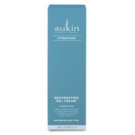 Sukin Hydration Rehydrating Gel Cream Ml