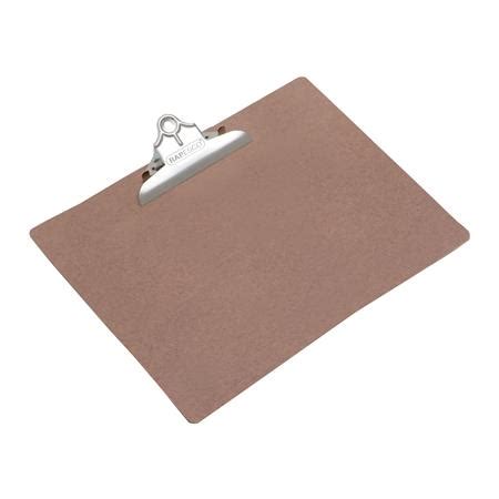 A3 Landscape Hardboard Clipboard - Herts FullStop