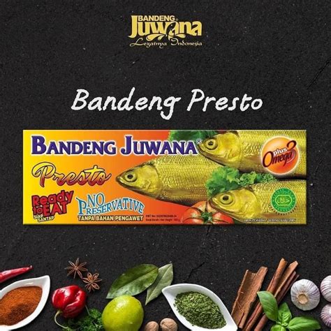 Jual Bandeng Presto Juwana Vacum Shopee Indonesia