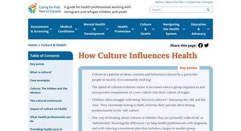 Centering and Celebrating Culture in Public Health - Community Commons
