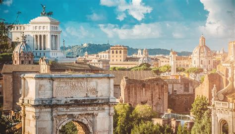 Scopriamo Insieme Tutte Le Curiosit Sui Colli Di Roma