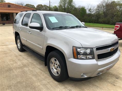 2007 Chevrolet Tahoe Ltz 2wd