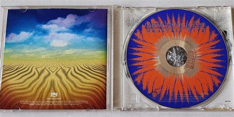 Earth Wind Fire Greatest Hits Japan Promo Copy Cd Hobbies