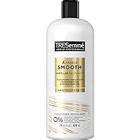 Tresemm Keratin Smooth Conditioner For Frizzy Hair Lamellar Discipline