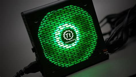 Thermaltake Smart Bx Rgb W Overview