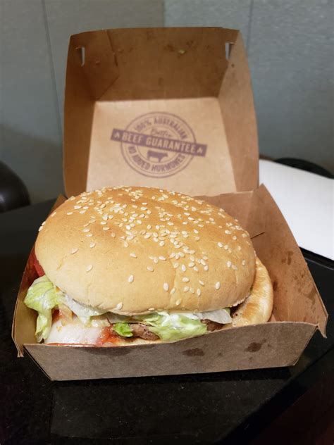 Hungry Jacks Burger King Trademark Infringement