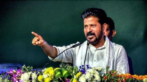 Telangana Cm Revanth Reddy Plans Major Revamp Of Bapu Ghat As Part Of