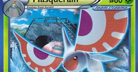 Masquerain -- Plasma Blast Pokemon Card Review | PrimetimePokemon's Blog