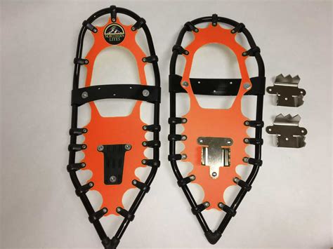 Ultralight Running Snowshoes Race Wave — Northern Lites Outdoors