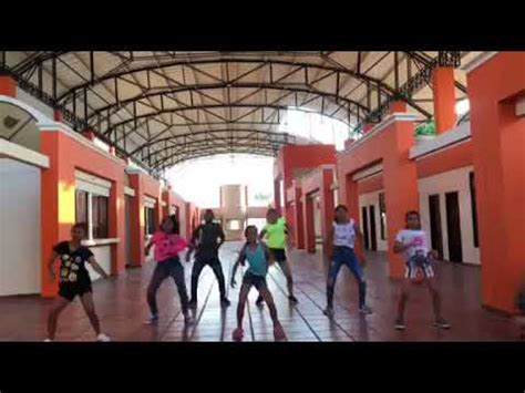 Afrodance San Andr S De Sotavento C Rdoba Youtube