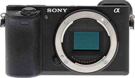 Sony A6500 Review