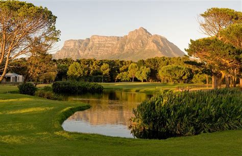 Play incredible golf in Cape Town, South Africa with Golf Planet Holidays