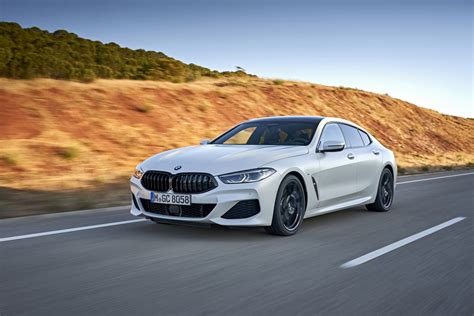 Essai BMW 840d xDrive Gran Coupé Motorlegend