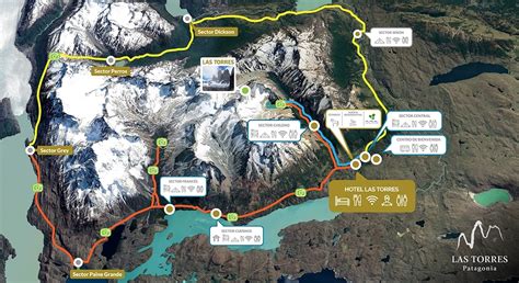 Guía definitiva del circuito W Torres del Paine Consejos Rutas