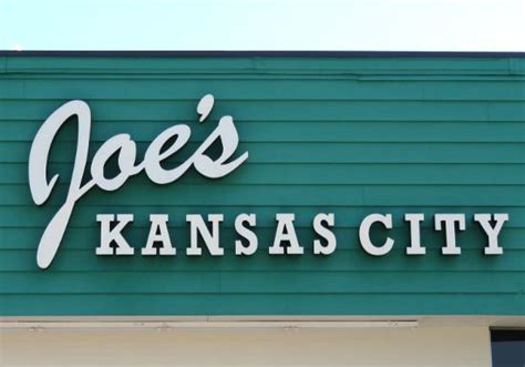 Joe's Kansas City Bar-B-Que - Kansas City, Kansas