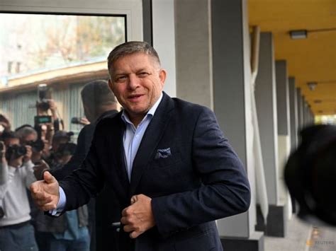 Slovakia's Fico gets two weeks to form government after election win - TODAY