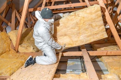 What Does Asbestos Insulation Look Like In Attics