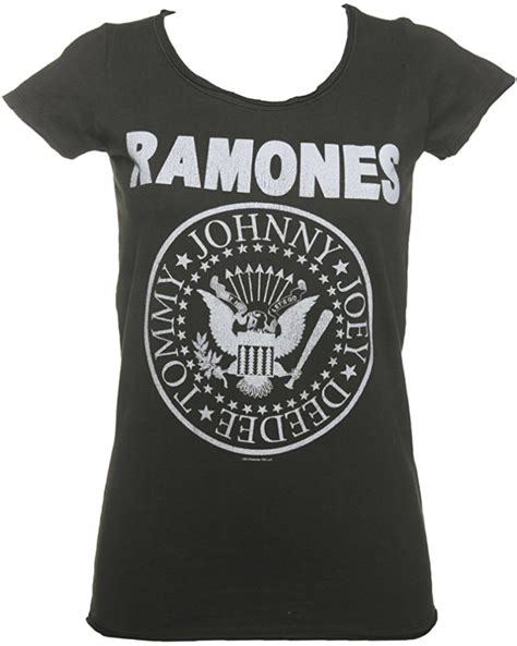 Ramones T Shirt Womens Ideas That Wont Wear Out ~ Jonpaulhebert