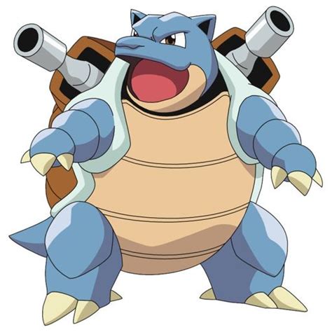 Blastoise Wiki •pokémon• En Español Amino