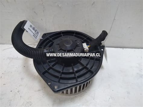 Motor De Calefaccion NISSAN NP300 2 5 QR25 DOHC 16 VALV 4X2 2015 2016