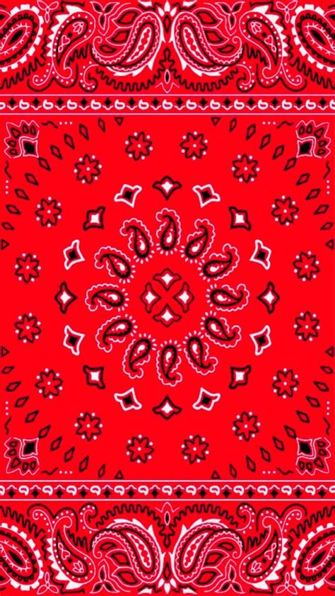 Red Bandana Wallpaper In 2023 Art Drawings Sketches Simple Abstract