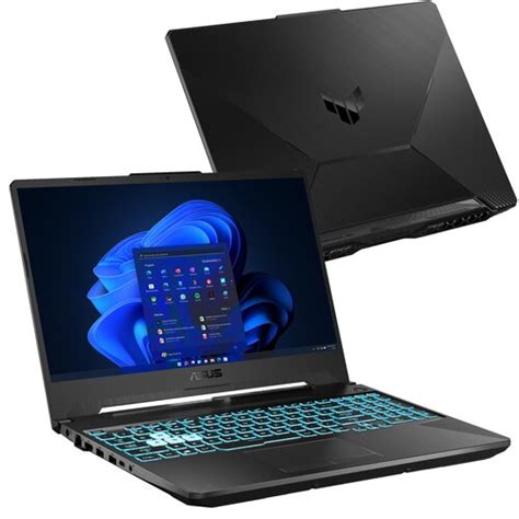 Asus Tuf Gaming F15 Fx506he Hn012w 156 Ips 144hz I5 11400h 16gb Ram