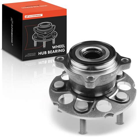 Amazon Detroit Axle AWD Front And Rear Wheel Hubs And Bearings