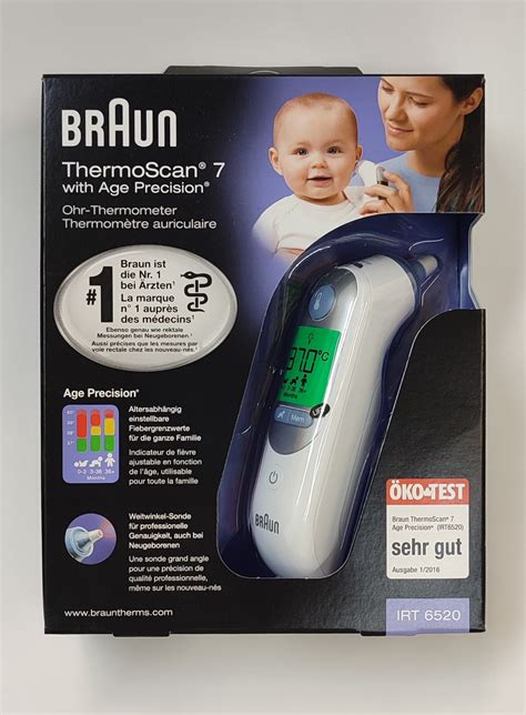 Braun Thermoscan H Nsler Medical