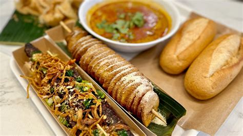 Taste Southeast Asian Street Food At Seattle Area Eatery King