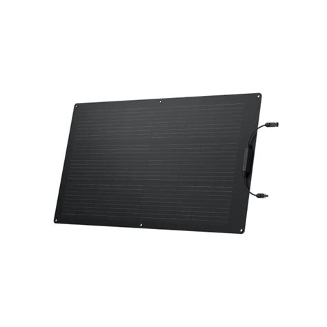 Ecoflow Panneau Solaire W Flexible