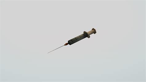 Syringe (Object) - Giant Bomb