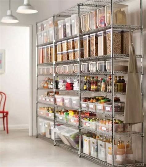 The 15 Most Inspiring Pantry Designs On Pinterest Sanctuary Home