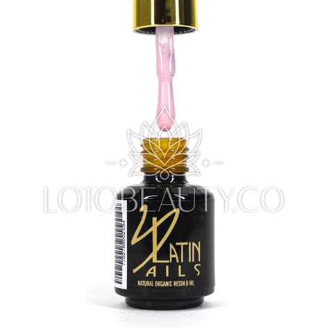 Esmalte Latin Nails De Ml Nude B Lotobeauty