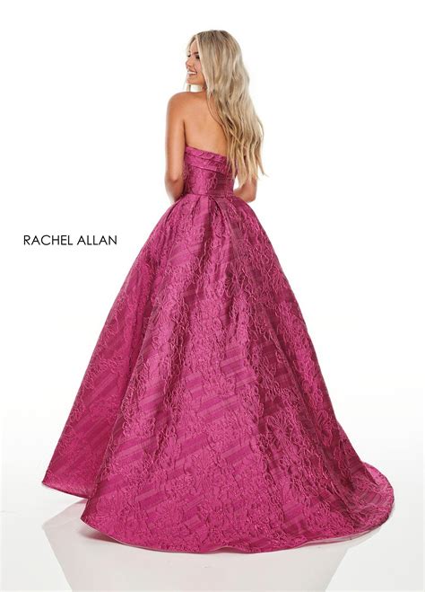 Fuchsia Long Prom Dress Ball Gown for $459.99 – The Dress Outlet