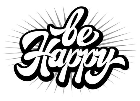 Be Happy Stock Illustrations – 104,484 Be Happy Stock Illustrations ...