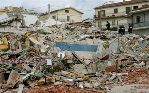 Ricorrenze Terremoto Del Molise 31 10 2002 Associazione Nazionale