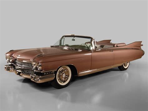 1959 Cadillac Eldorado Biarritz Convertible Vintage Motor Cars Of