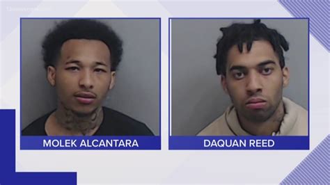 Us Marshalls Arrest Suspects In Macarthur Center Shooting That Left Two