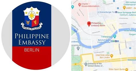 Philippine Embassy In Berlin Germany The Pinoy OFW