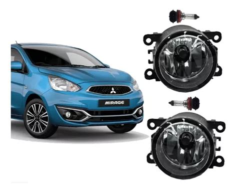 Par Faros De Niebla Mirage G4 2019 2020 C Focos