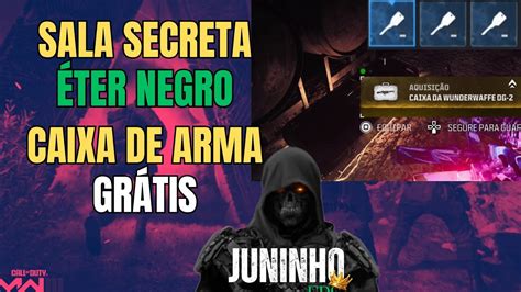 MW3 ZOMBIES Easter Egg da SALA SECRETA do Éter Negro AL BAGRA YouTube