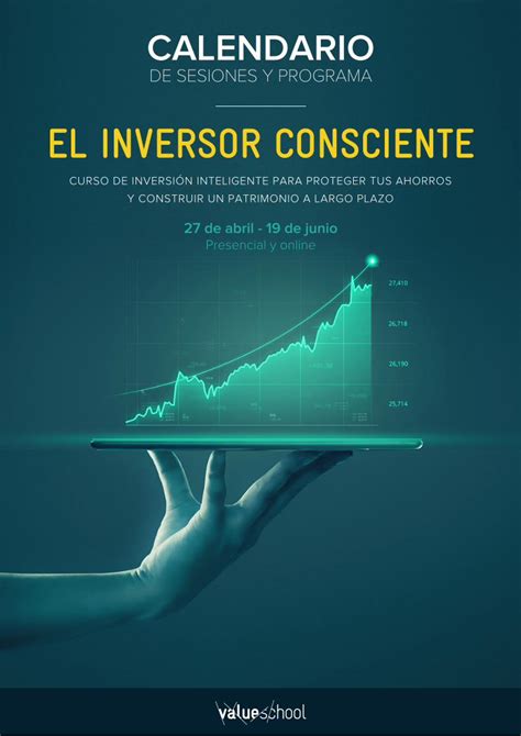 Pdf El Inversor Consciente Valueschool De Ahorrador A Inversor