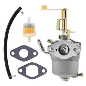 FitBest Carburetor With Fuel Filter For Buffalo Tools Sportsman GEN1100