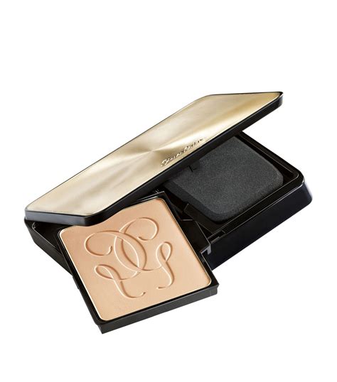 Guerlain Nude Lingerie De Peau Compact Mat Alive Compact Powder